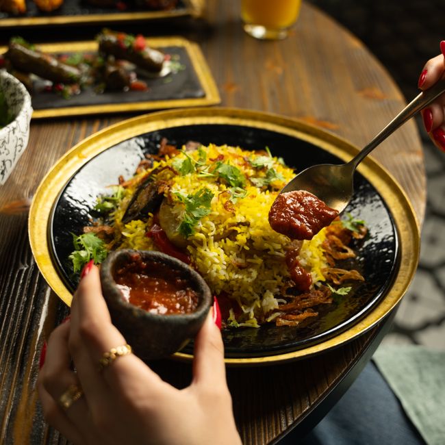 Biryani