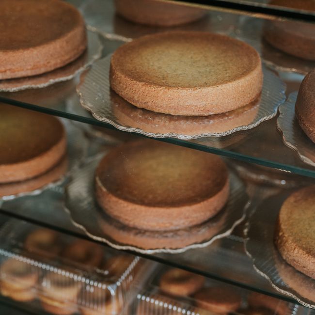 Desserts