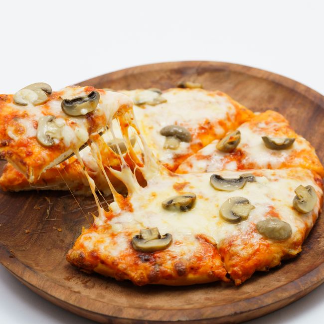 Cheese Pizza