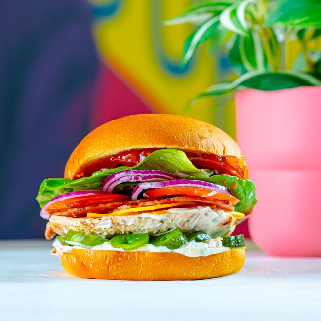 Chicken Burger