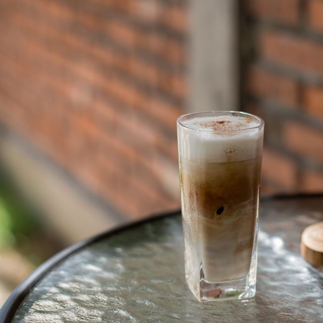 Cold Coffee