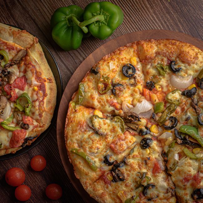 Farmhouse Pizza