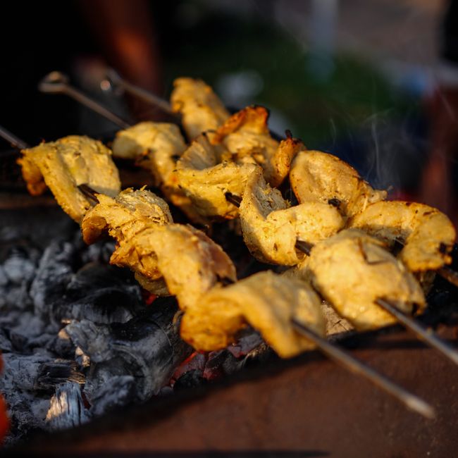 Grilled Chicken