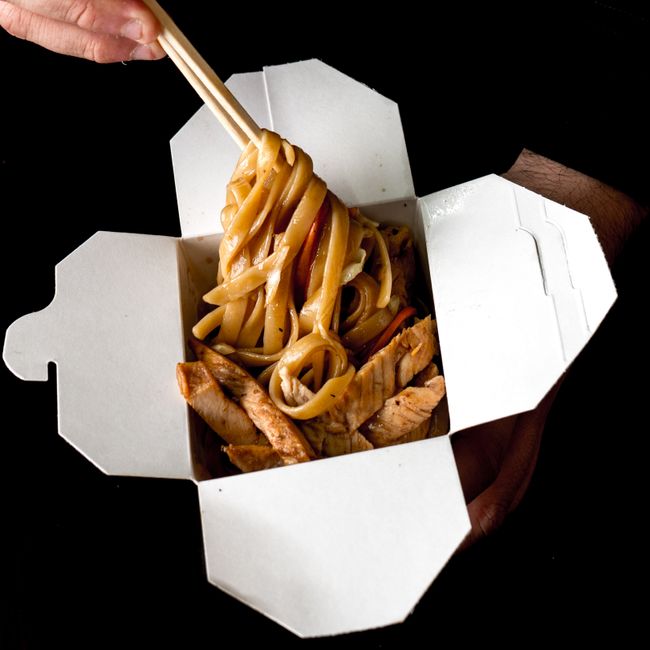 Hakka Noodles