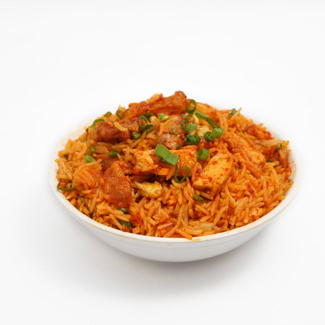 Hyderabadi Biryani