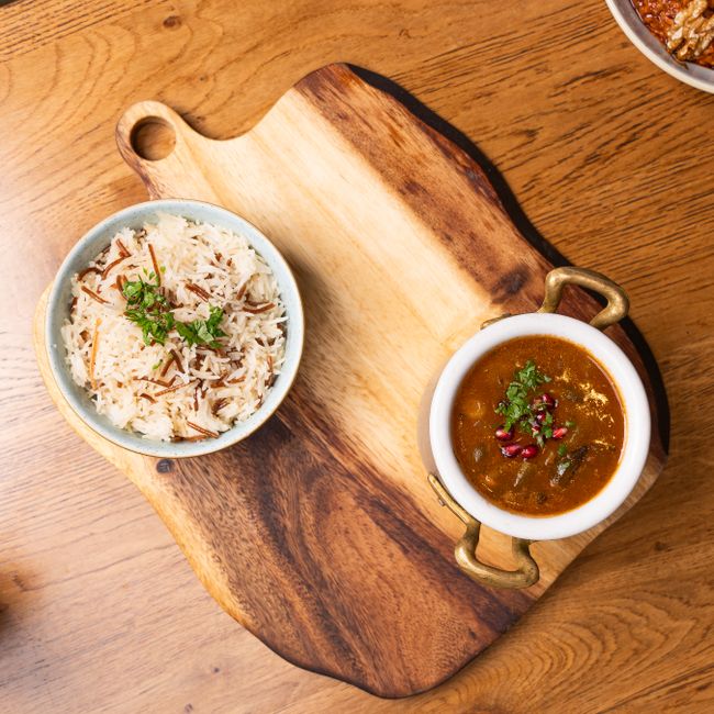 Idli Sambar