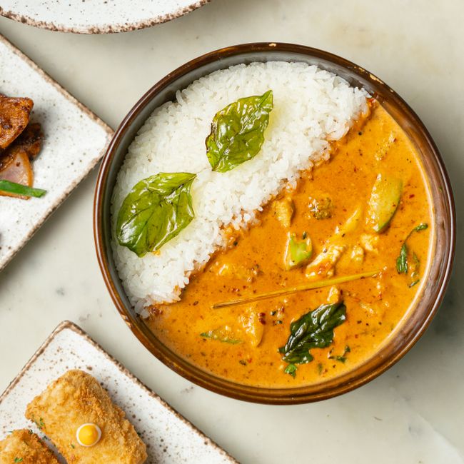 Thai Green Curry